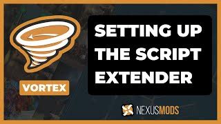 skse vortex|How To Download Skyrim Script Extender Vortex 